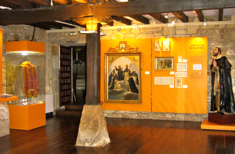 16- Museo Berrio Otxoa