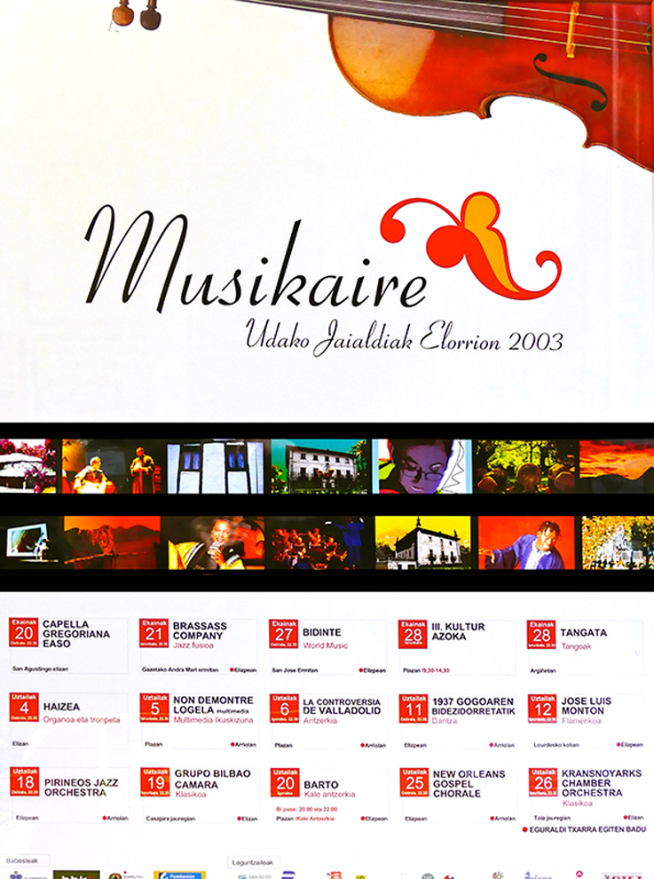 Musikaire 2003