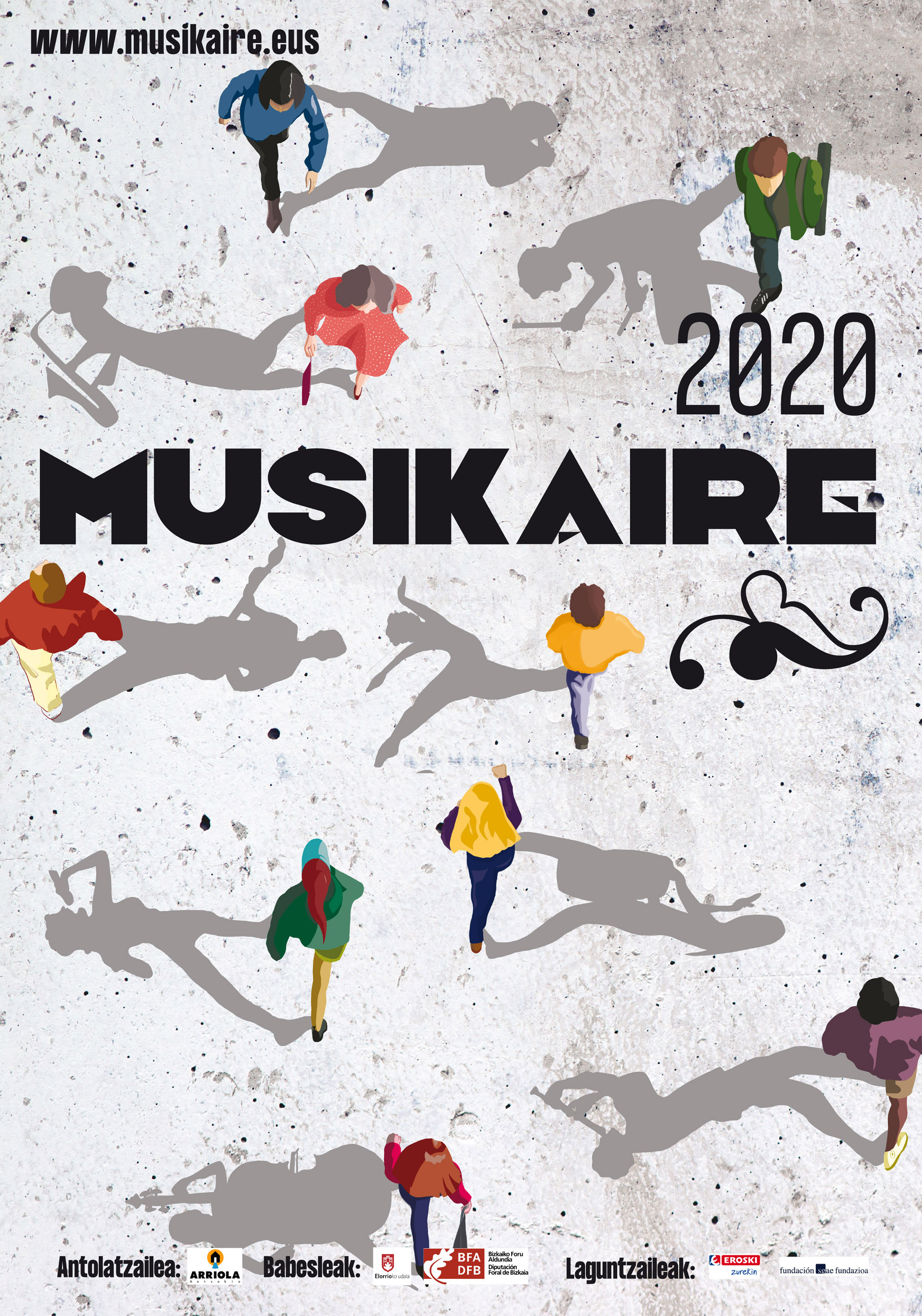 Musikaire 2020