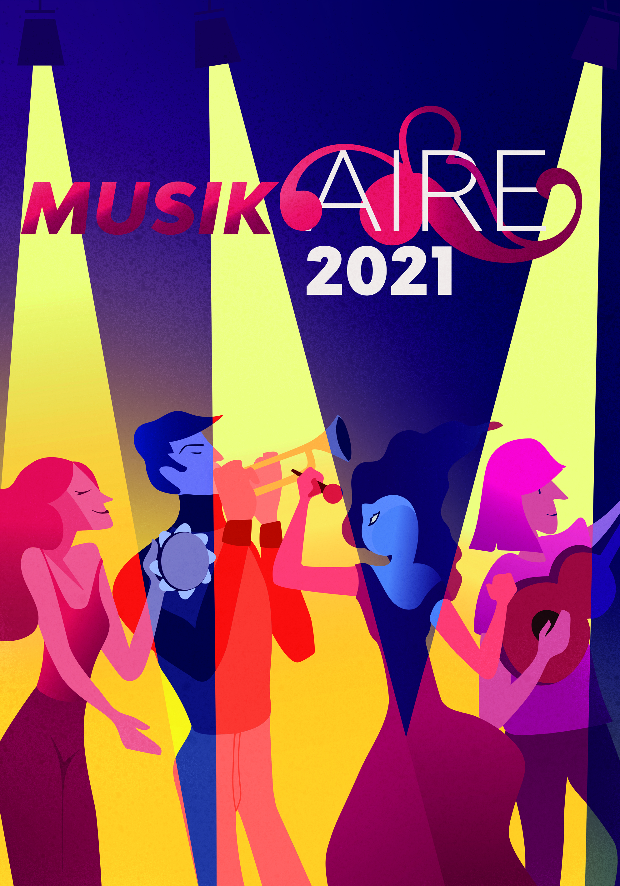 Musikaire 2021